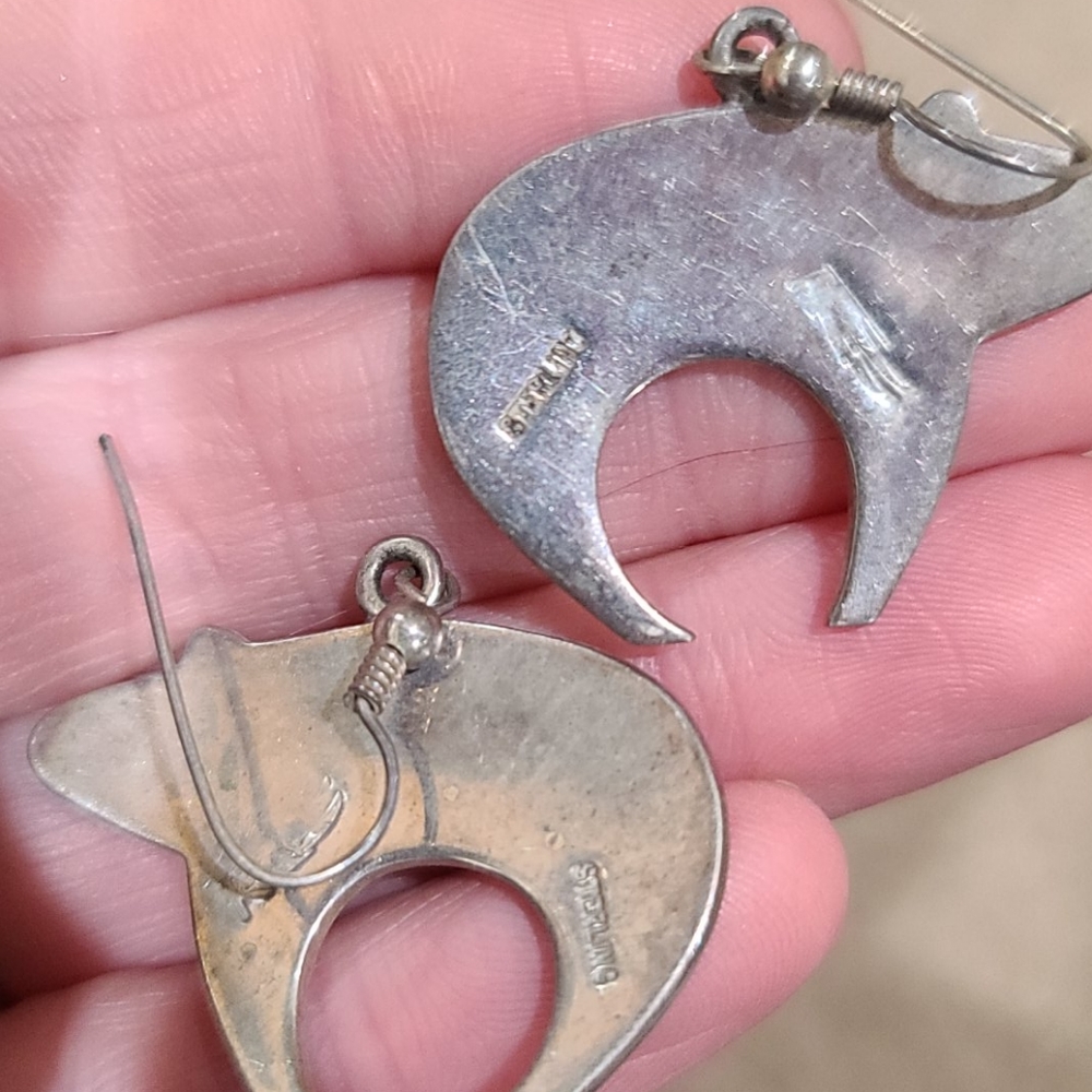 Native Earrings - image 3